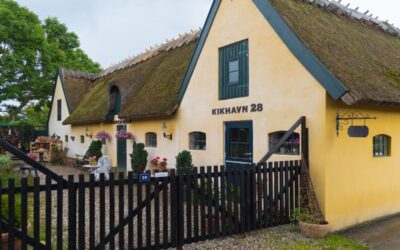 Ferienhaus in Dänemark mit Pool
